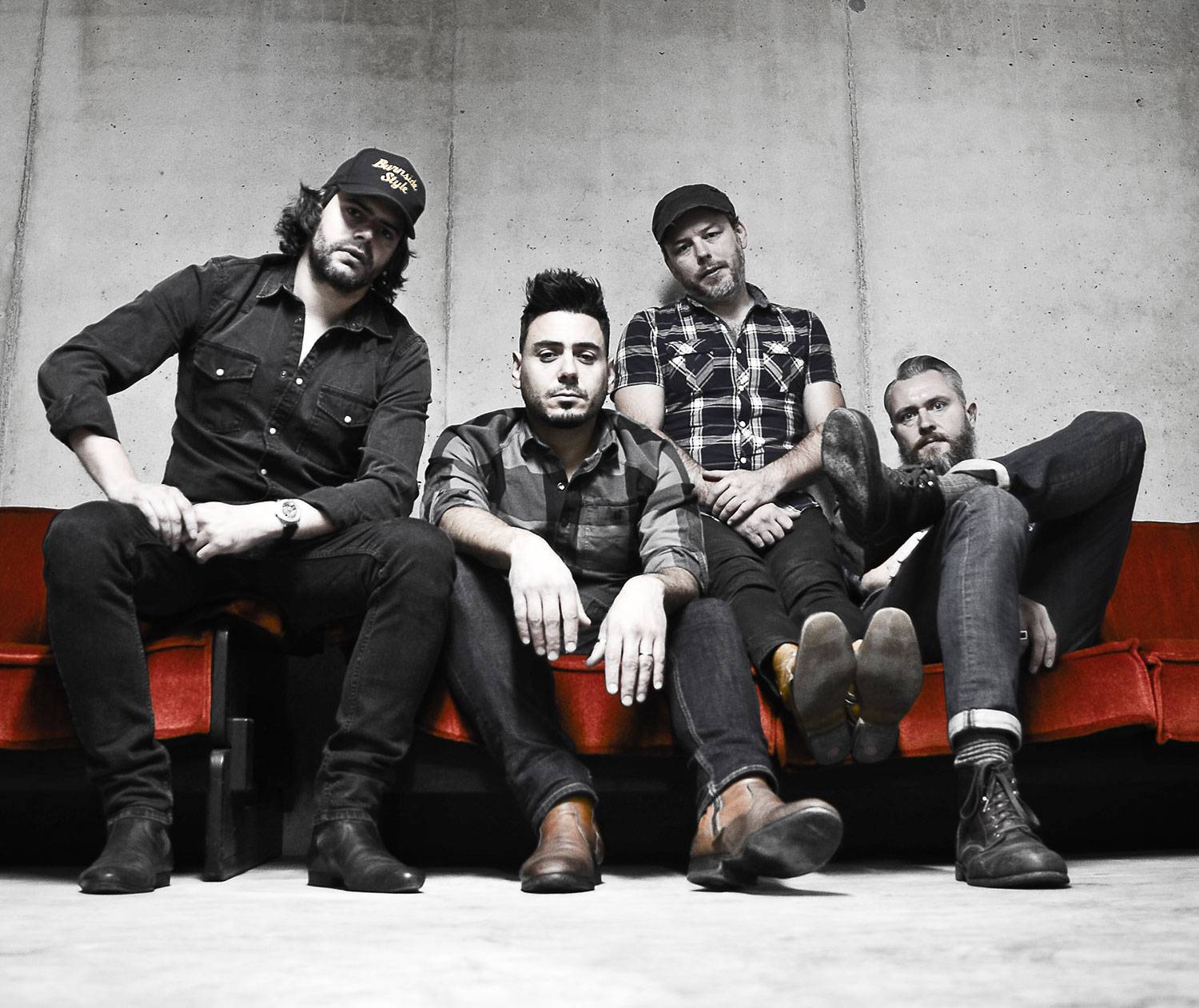 Boogie Beasts tour NL and release Mañana Mañana festival song