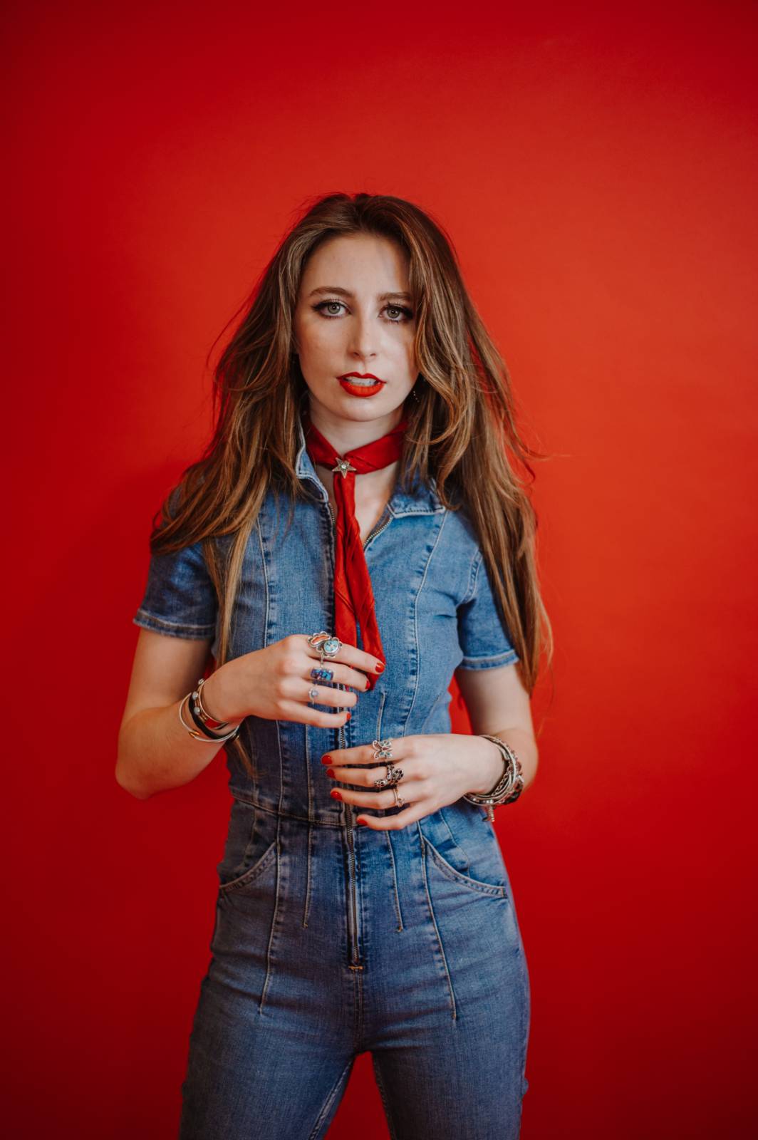 Addie Levy confirmed for this year's Rotterdam Bluegrass Festival