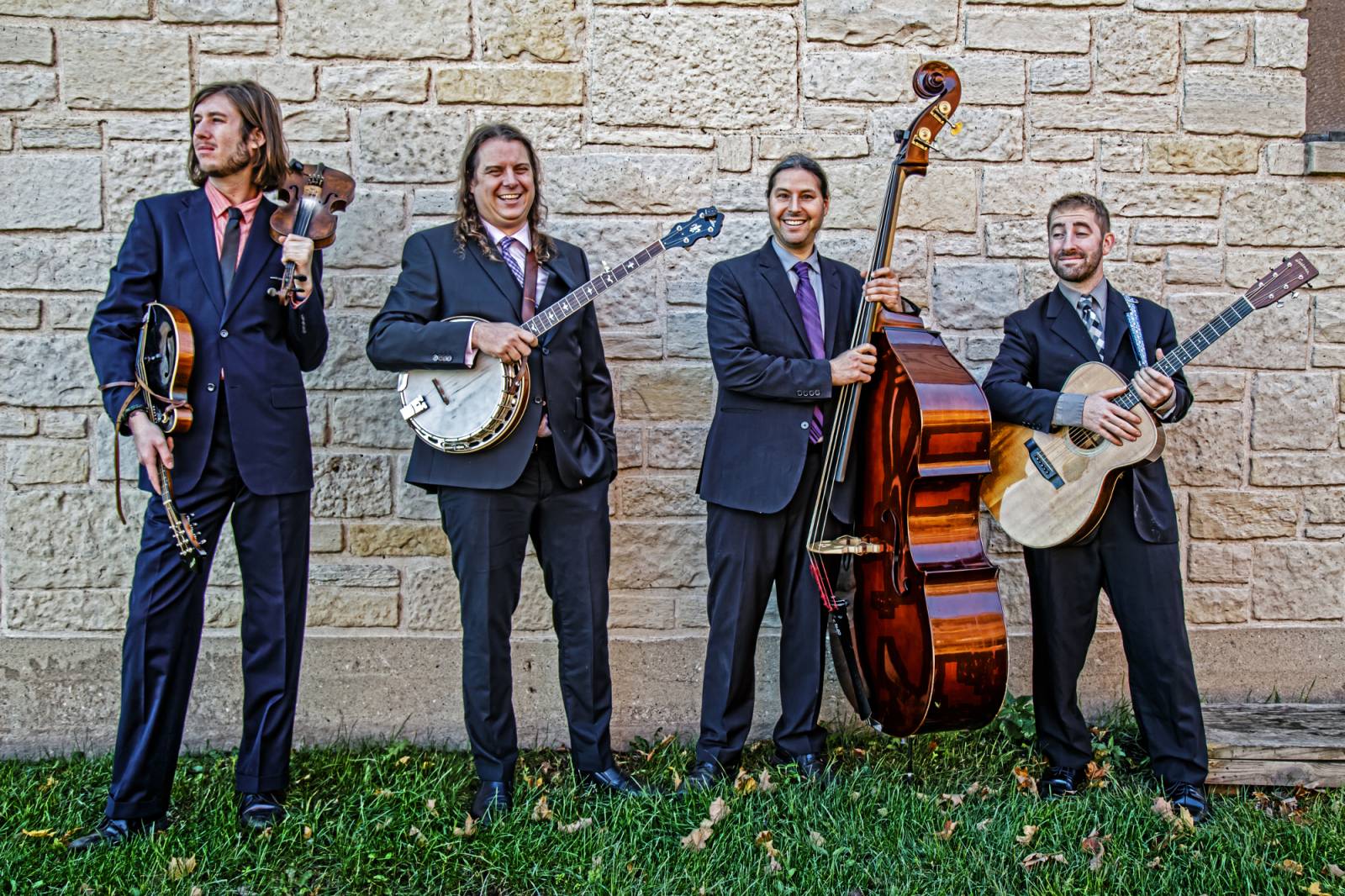 Henhouse Prowlers bring 'Live in Kyrgyzstan' and start EU tour this week