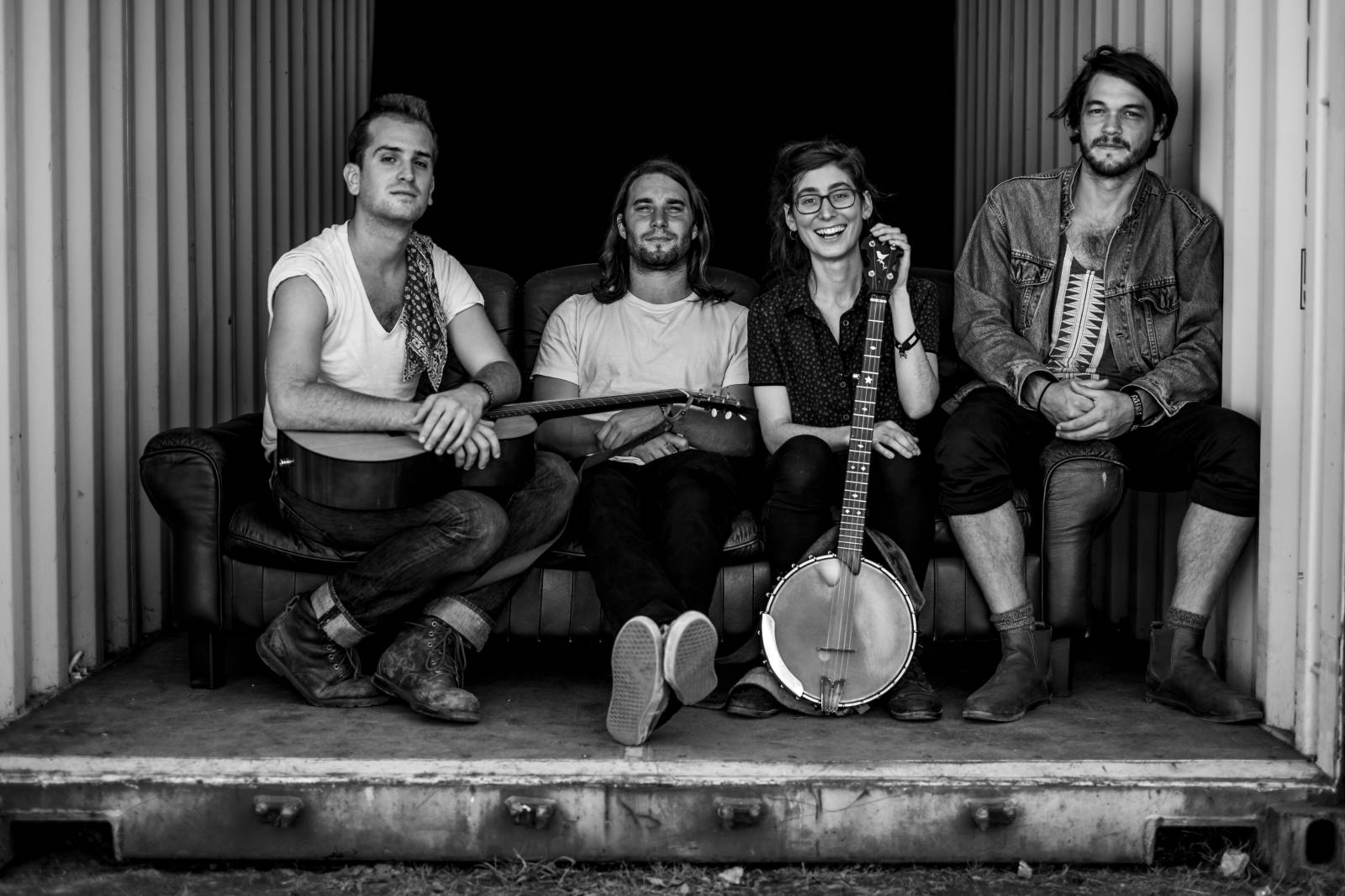 Spirit Family Reunion join Ashtonia this April; Europe tour in August/September