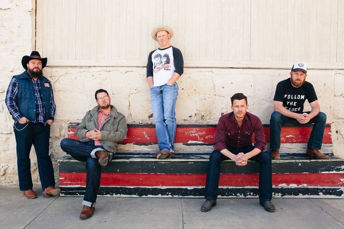 Turnpike Troubadours bring some Red Dirt to Benelux this week