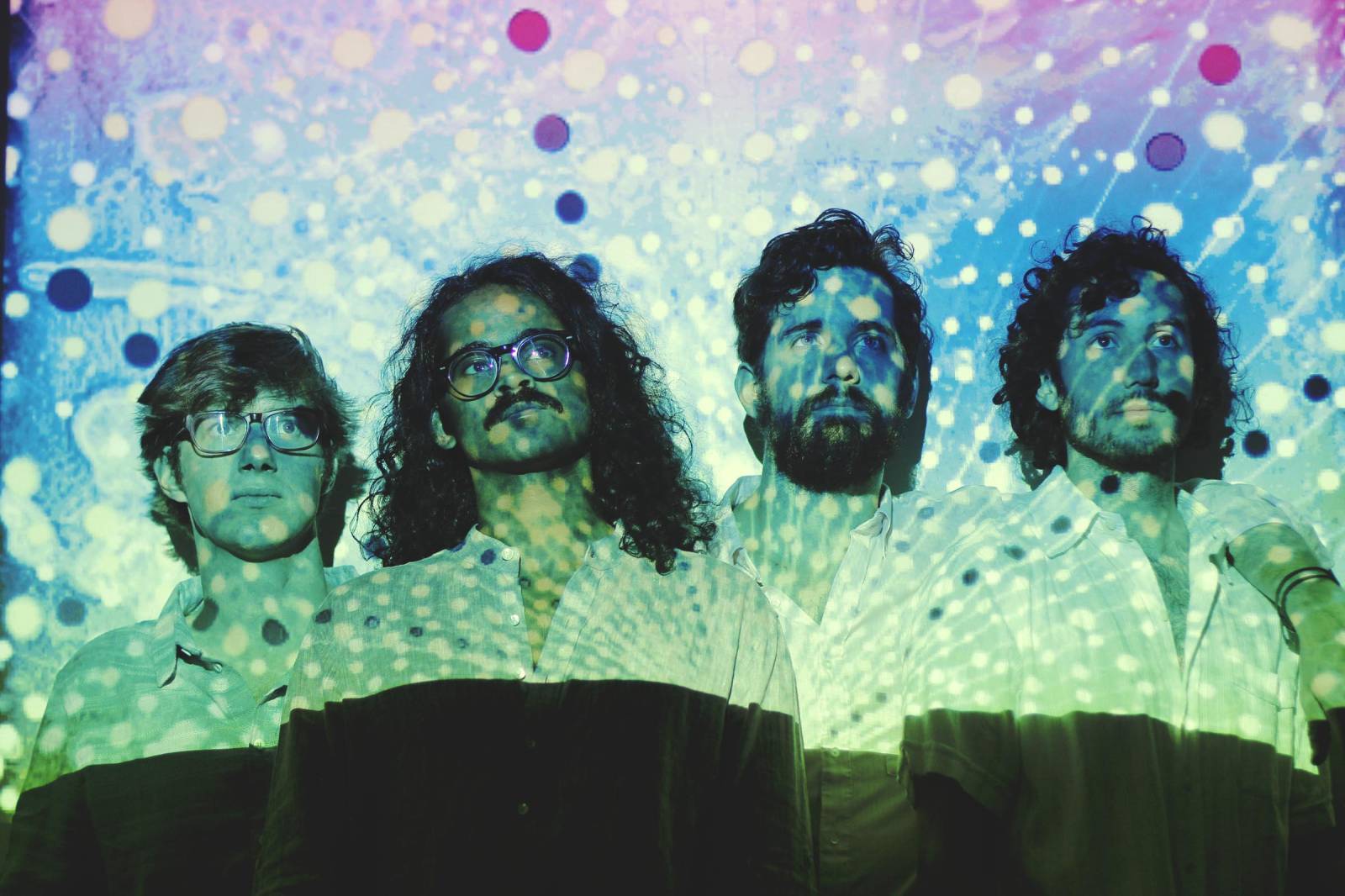 Darlingside promote album 'Birds Say' in Benelux this week