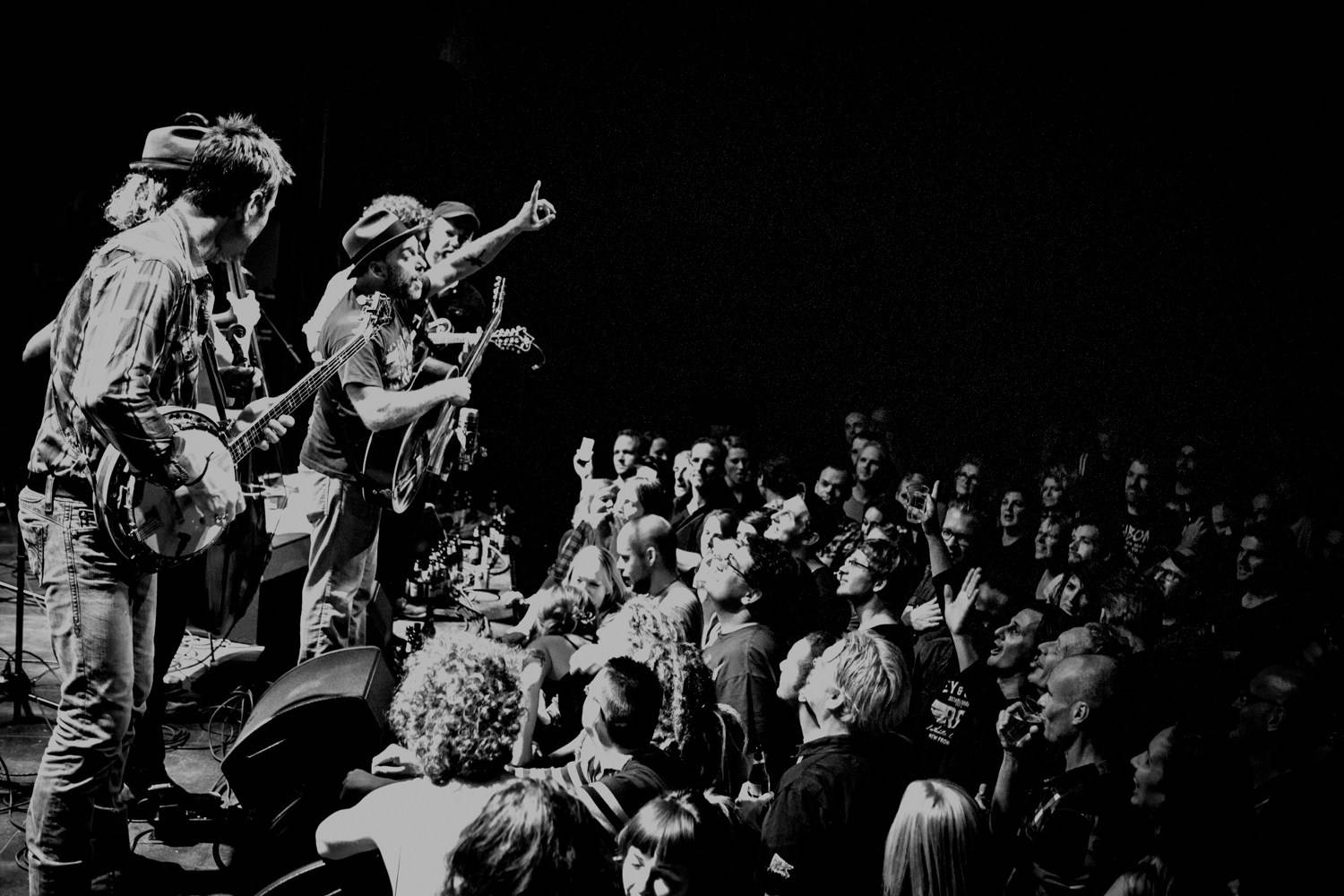 Hackensaw Boys confirm bunch of July shows in Benelux and Germany