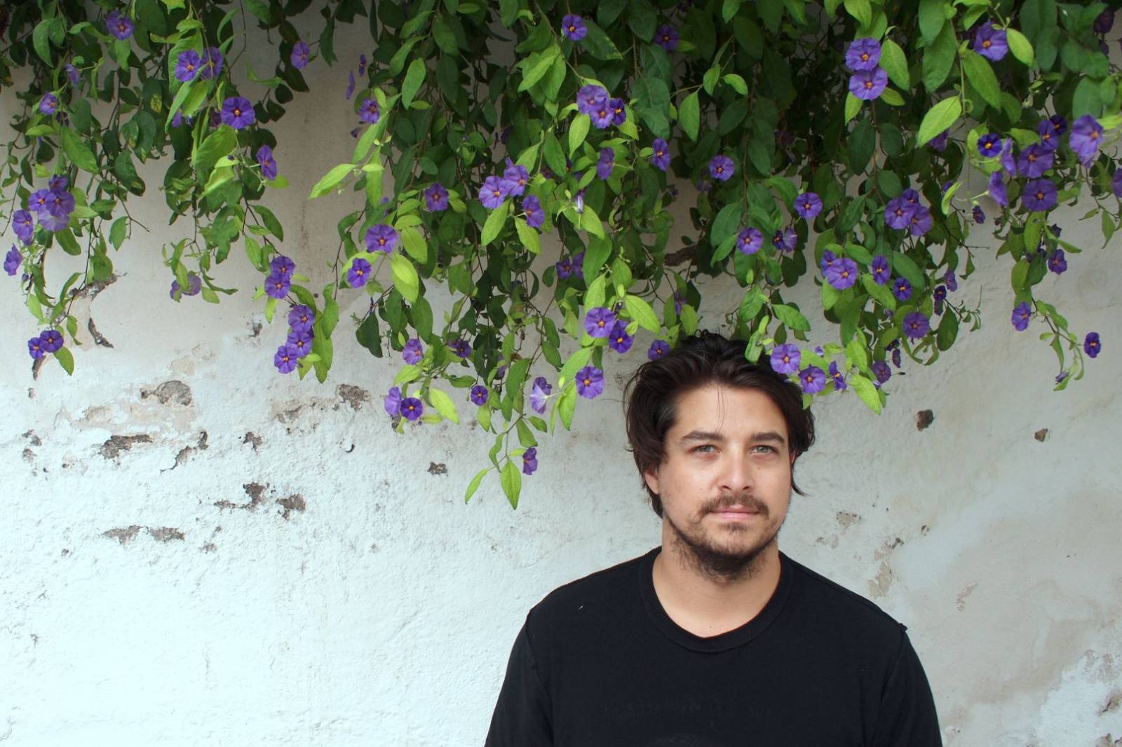 Matthew Logan Vasquez announces 'Does What He Wants' and two NL dates