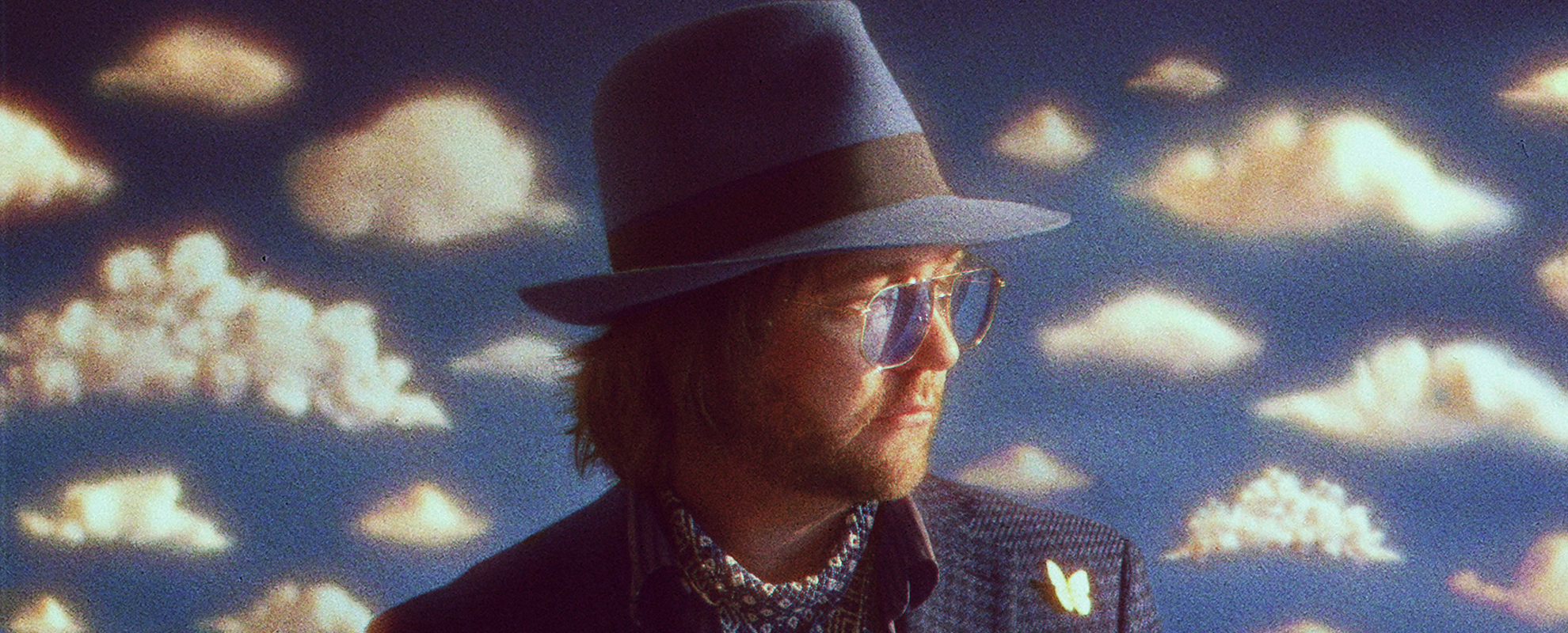 Aaron Lee Tasjan's European tour behind "Get Over It, Underdog" starts soon