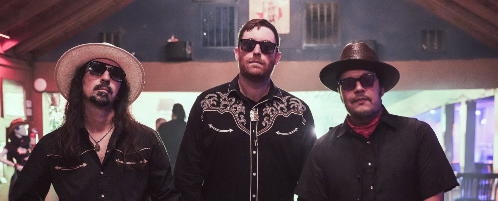 The Animeros confirm appearances at Roots & Roses and Rhythm & Blues Night