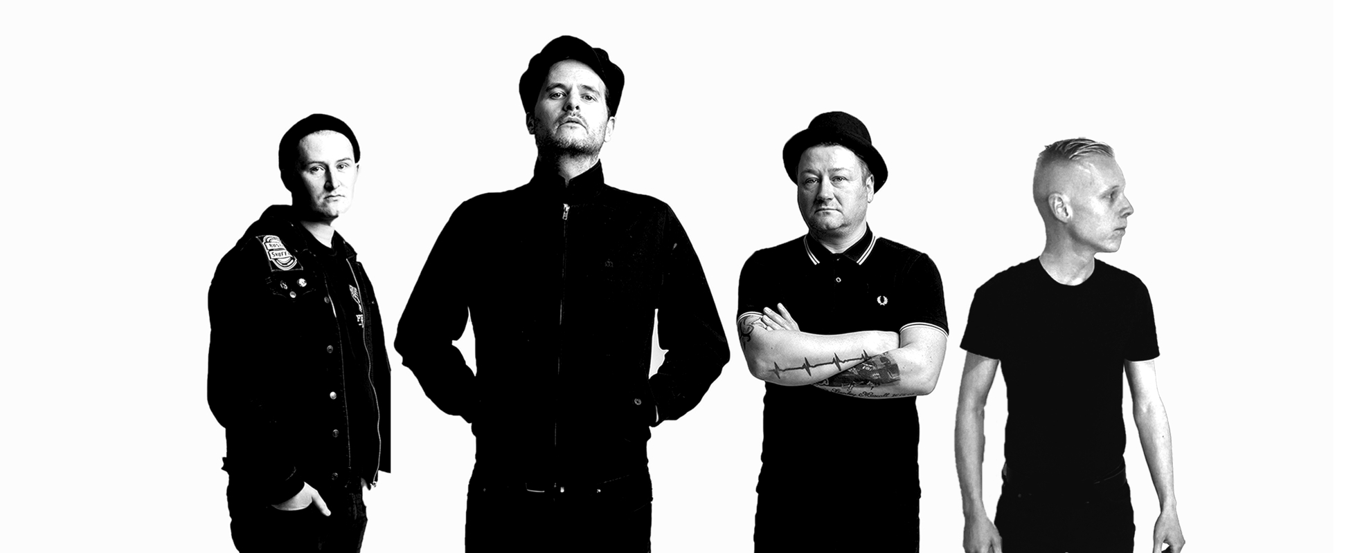 Buster Shuffle – don’t get used to this tour 2027