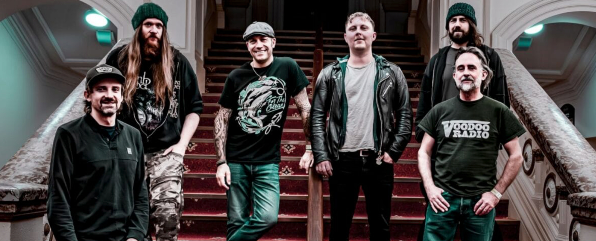 Ferocious Dog's final Dutch shows announced now