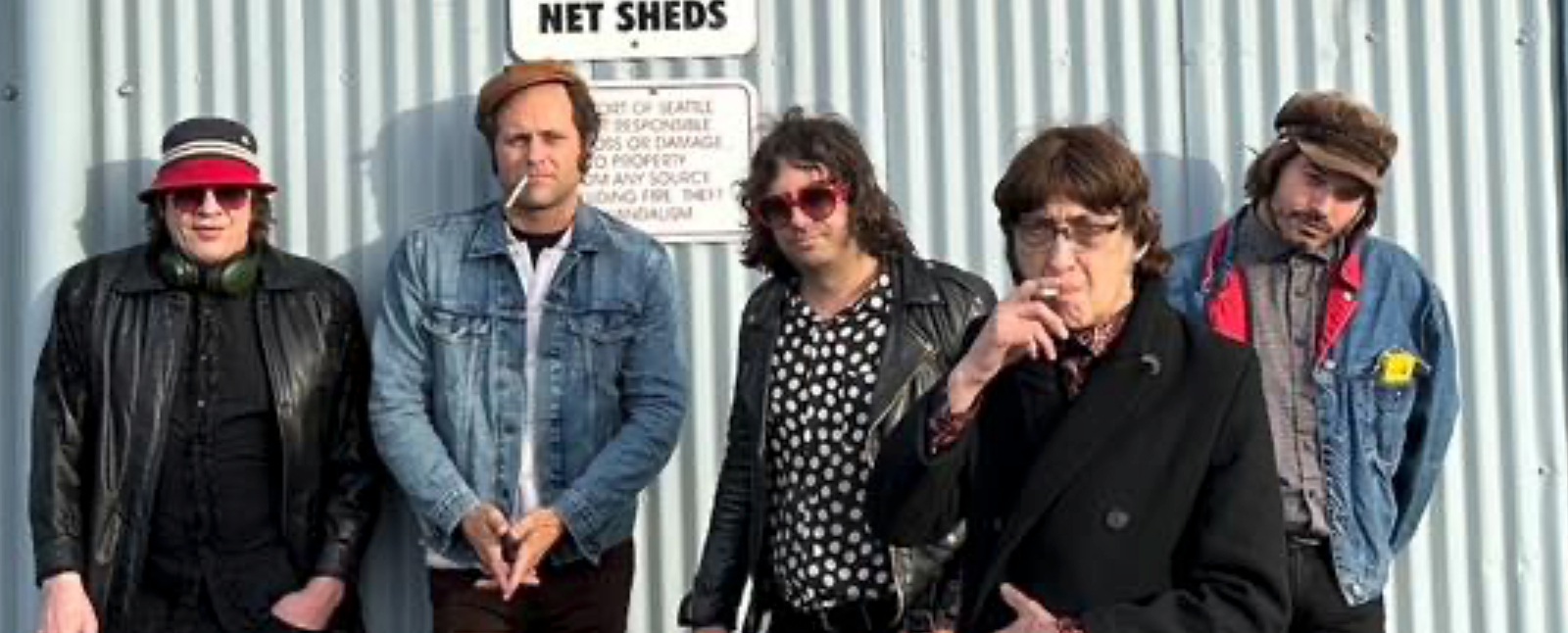 The Flamin’ Groovies bring nearly 60 years of rock ’n’ roll to Utrecht and Eindhoven