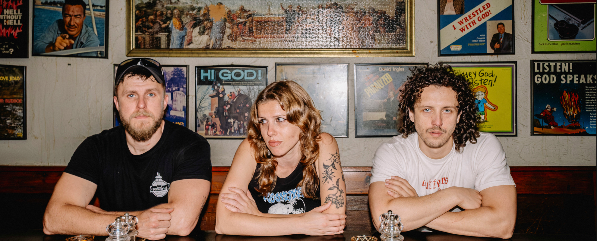 Frenzee and Grim Rhythm shows coming up
