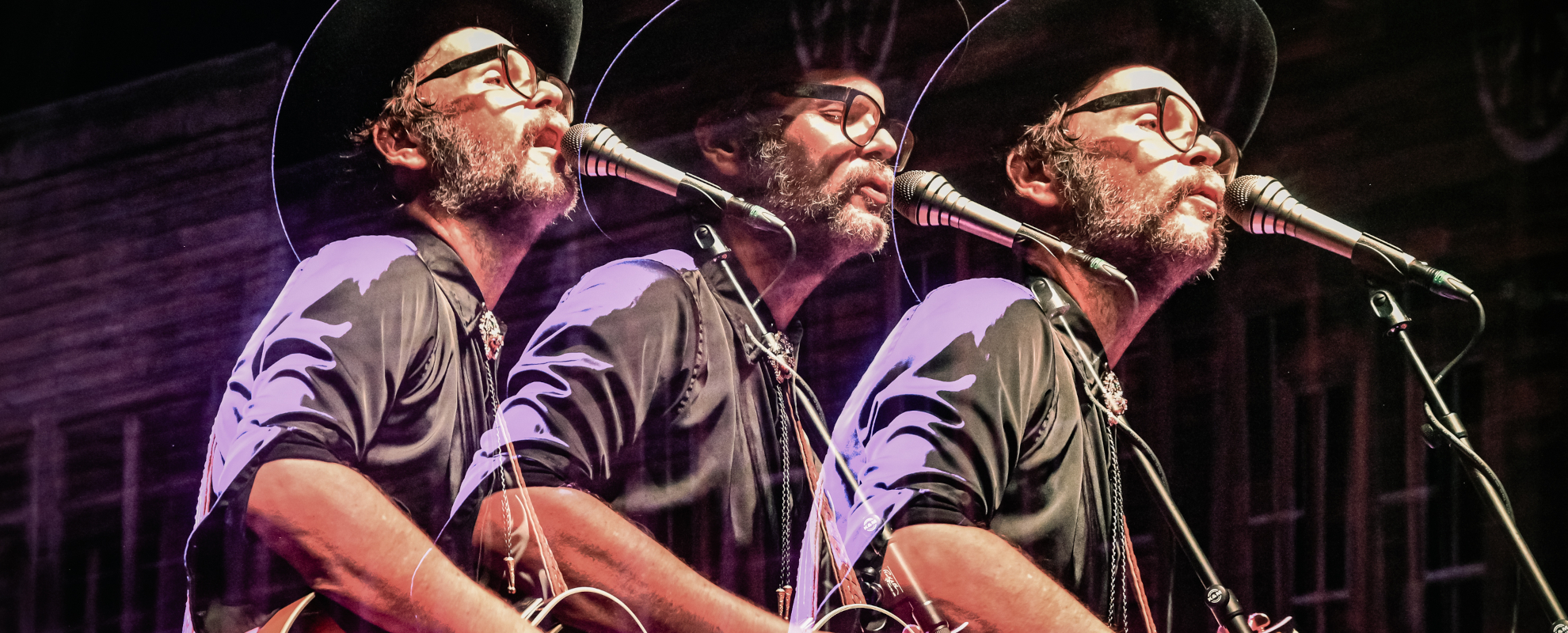 Henry Wagons - a man of many musical expressions - is coming over to the Netherlands in June