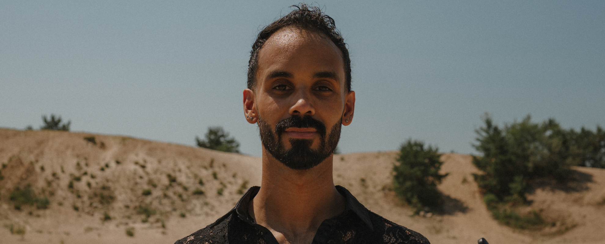 Jake Blount brings Afrofuturist folk to Tønder Festival