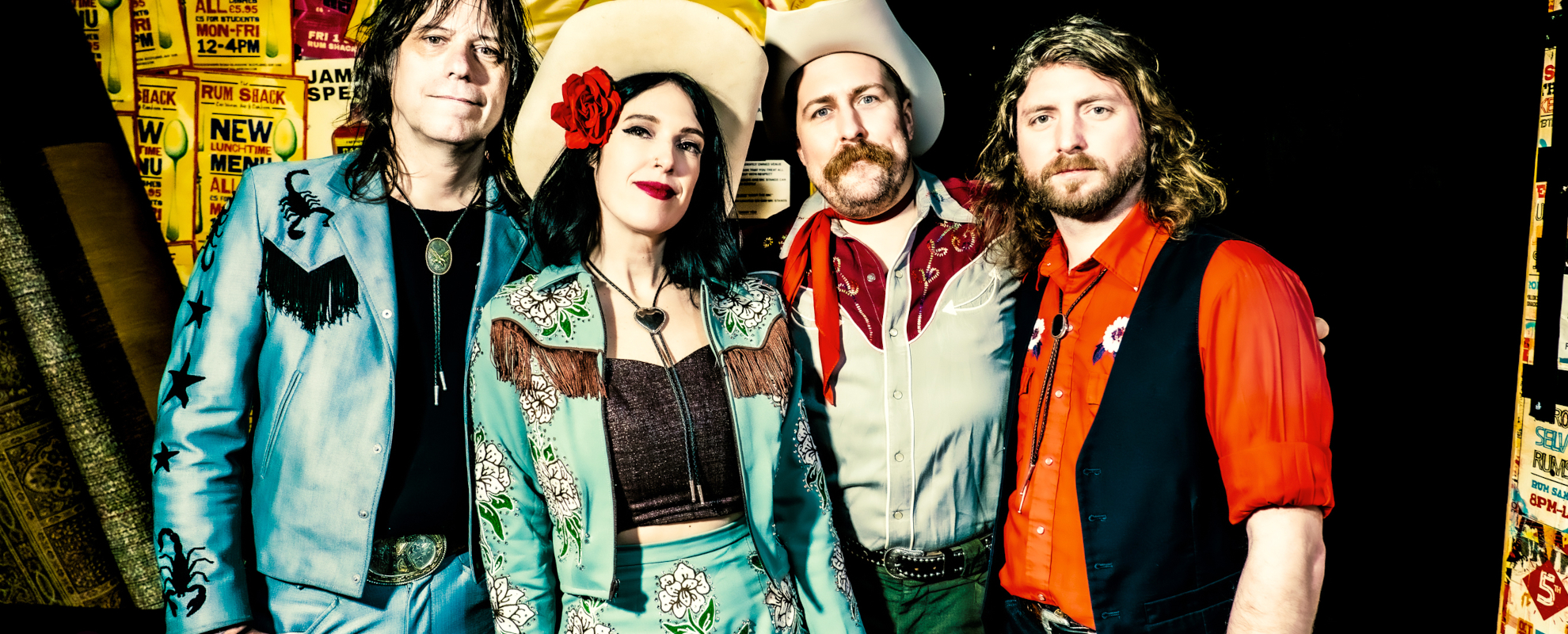 Jenny Don't and the Spurs return to the Netherlands
