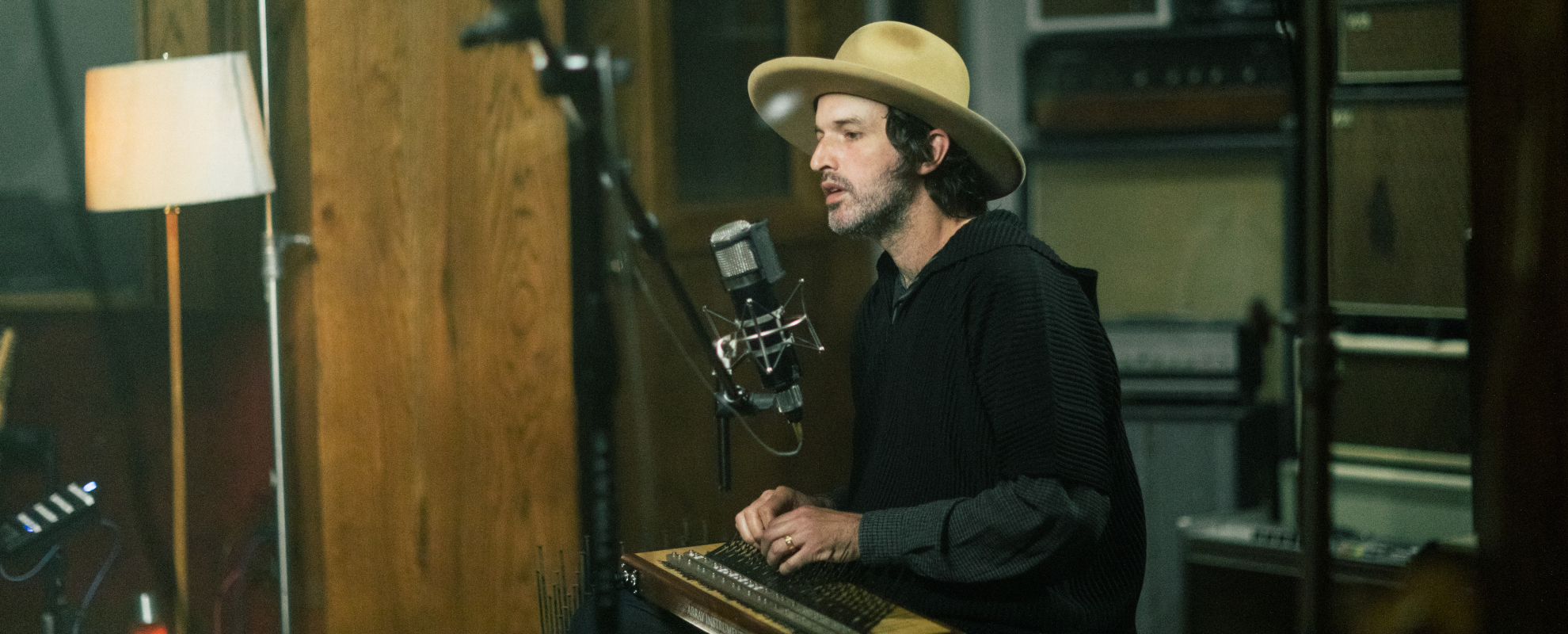 Joachim Cooder tours Italy this March with Adriano Viterbini