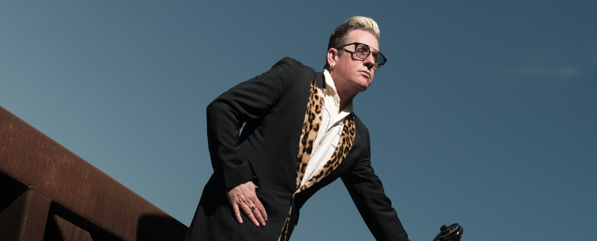 Lee Rocker of the Stray Cats brings rockabilly thunder to the Netherlands