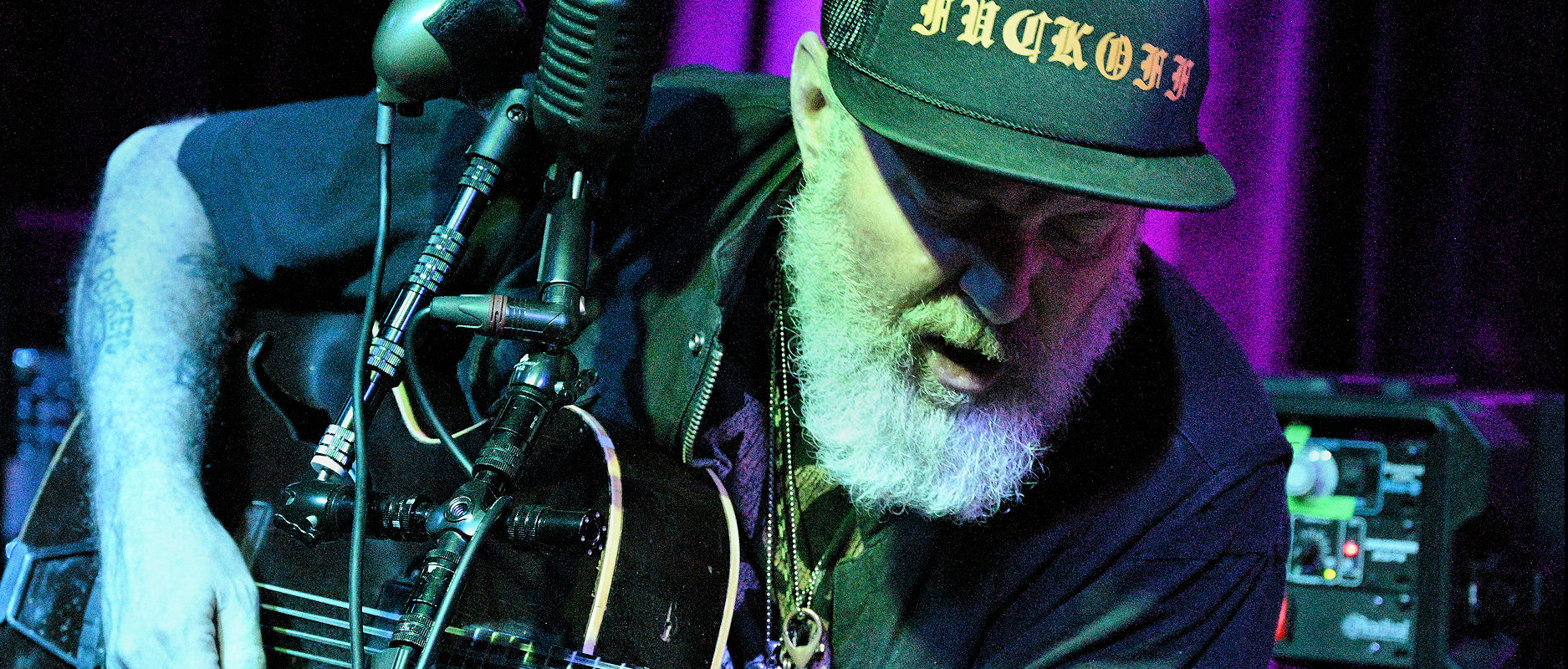 Scott H. Biram's 2026 European tour kicks off next month