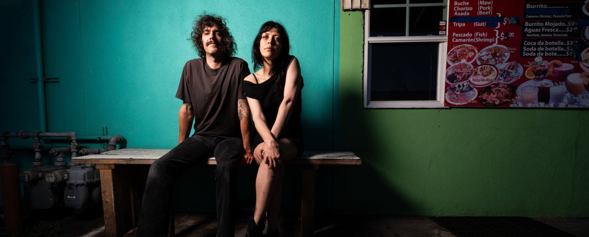 Soft Palms will bring their immersive dream-pop to the Netherlands