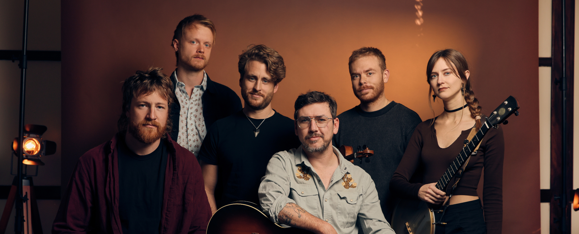 Susto Stringband take their new album "Volume Two" across Europe