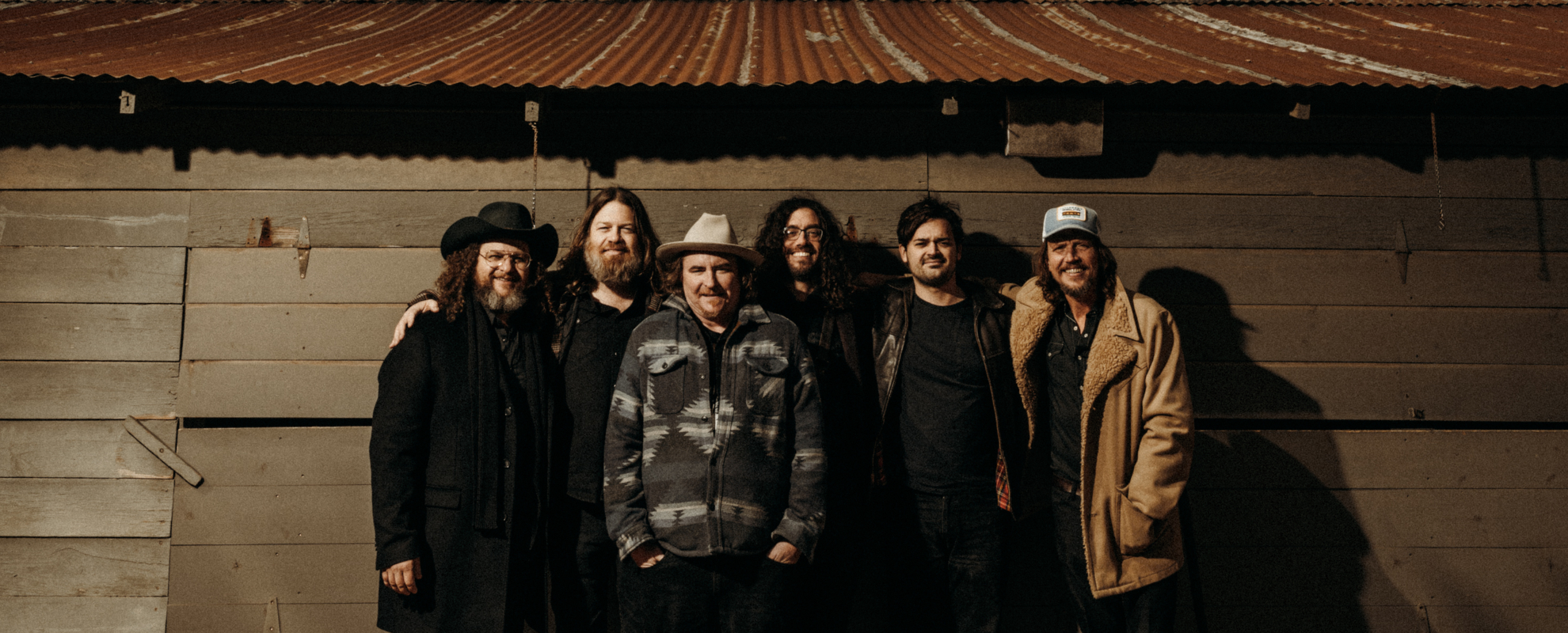 Uncle Lucius return with a tribute to Blaze Foley and a tour in Europe