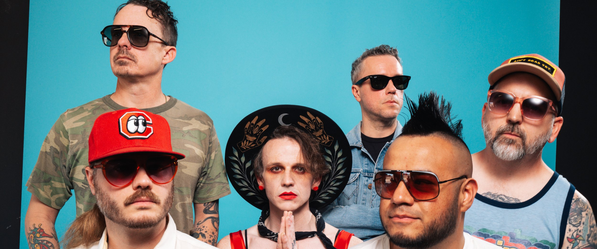 Vandoliers announce headline tour this summer