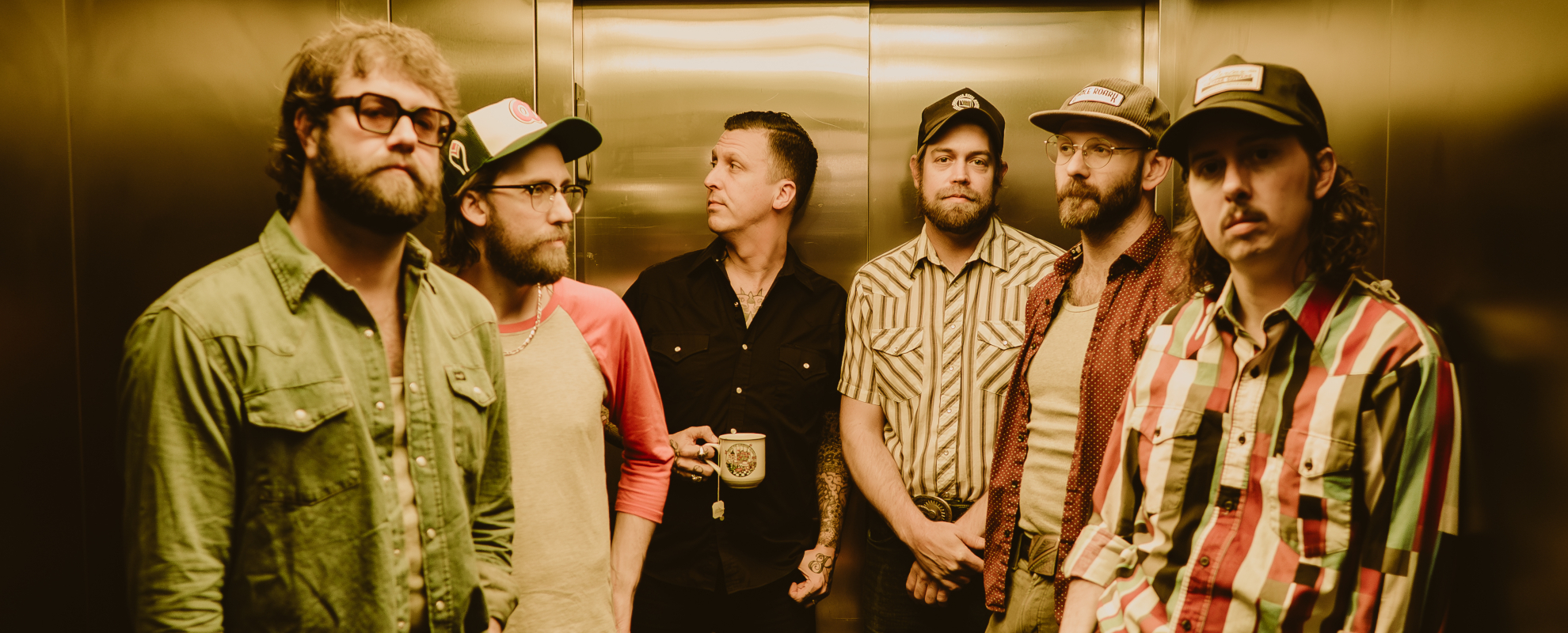 American Aquarium return to NL / UK with new album "New Ways To Lose"